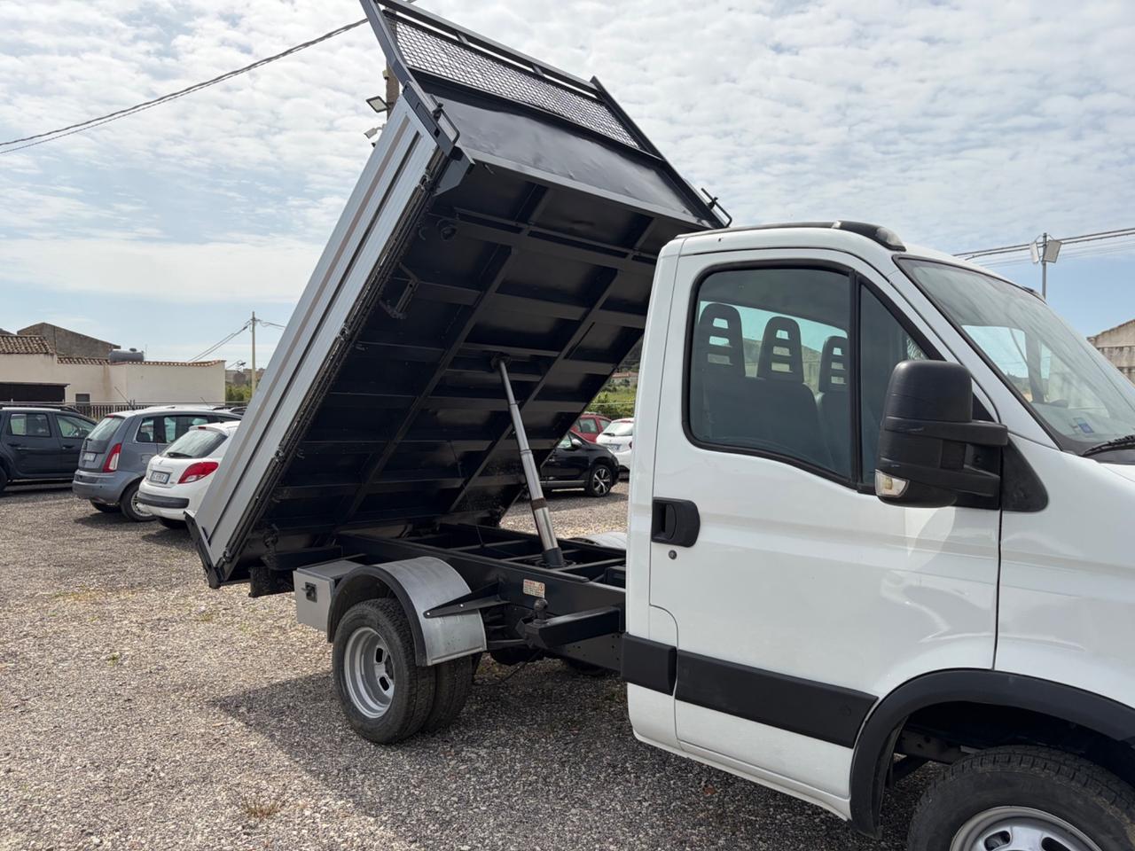Iveco Daily 35S12 2.3 Hpi PC RIBALTABILE