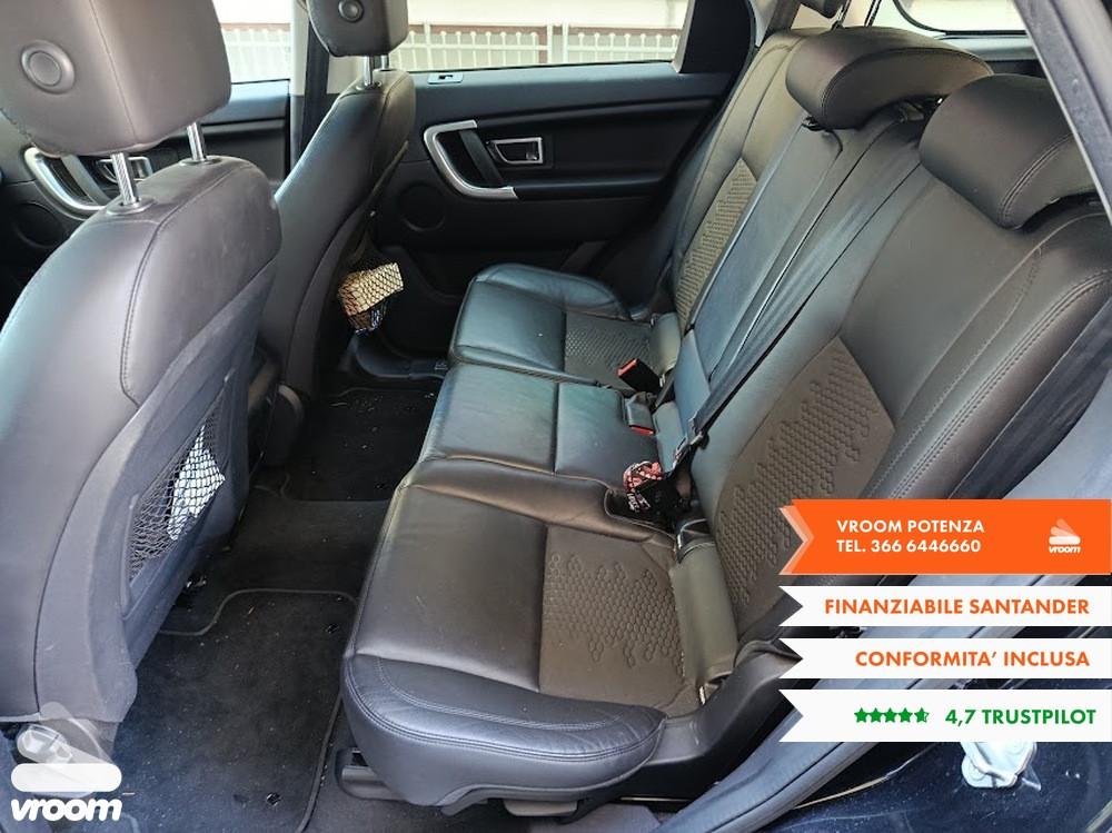 LAND ROVER Discovery Sport Discovery Sport 2.0 ...