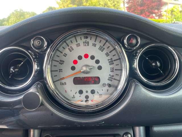 MINI One Cabrio 1.6 De Luxe