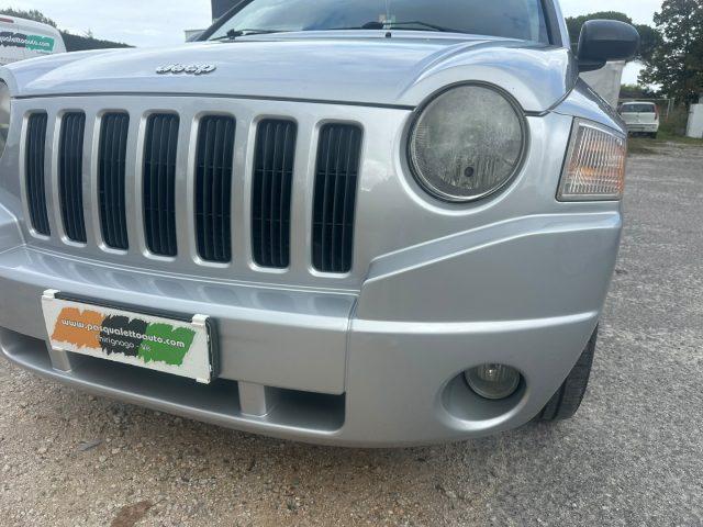 JEEP Compass 2.0 Turbodiesel Limited