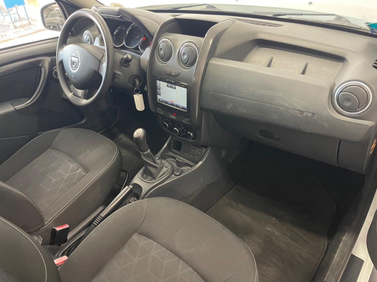 Dacia Duster 1.6 110CV 4x2 GPL La Gazzetta dello Sport