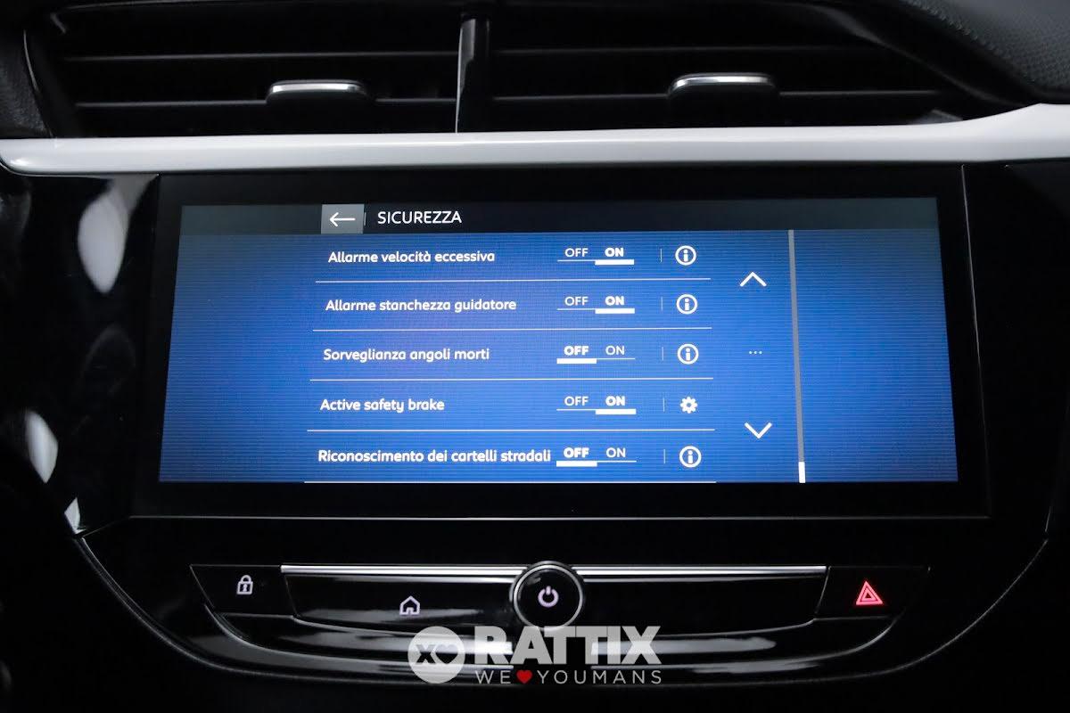 Opel Corsa 1.2 100CV GS