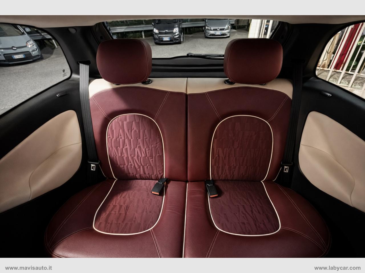 LANCIA Ypsilon 1.3 MJT 75 CV Unyca