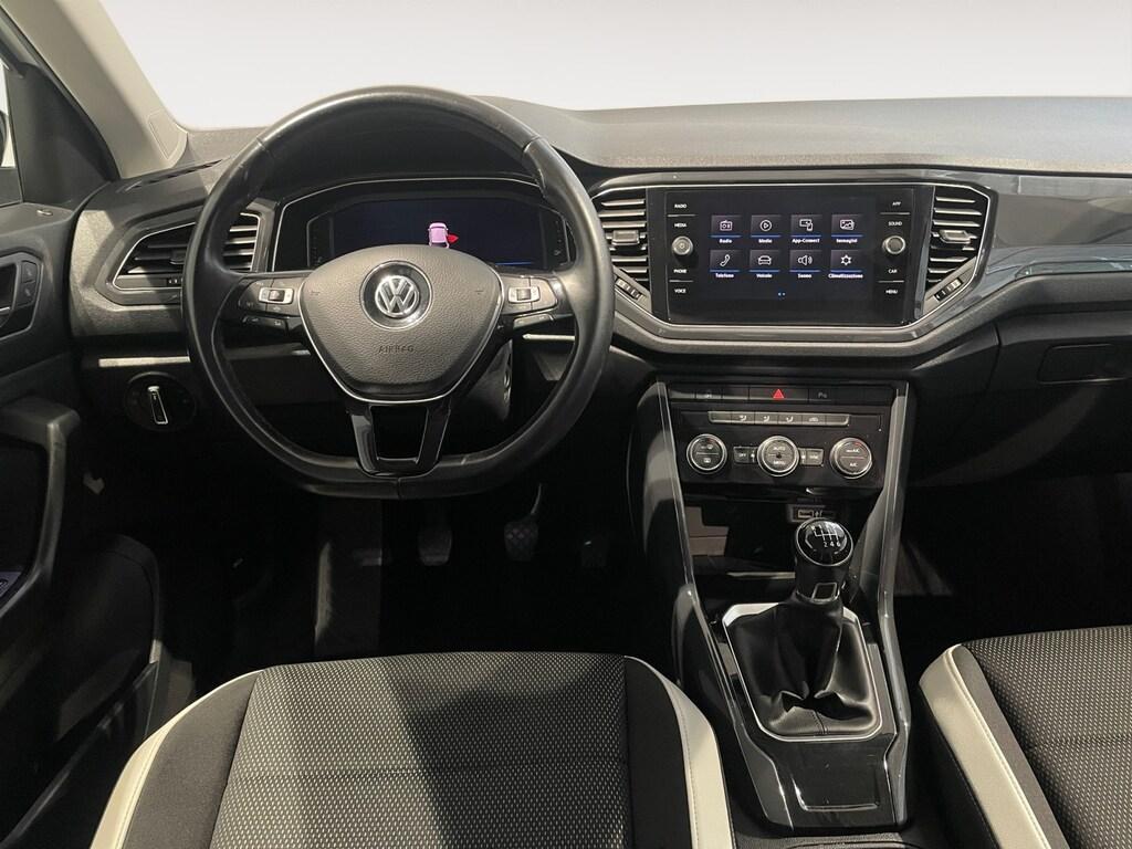 Volkswagen T-Roc 1.6 TDI 115CV Advanced - IVA ESPOSTA