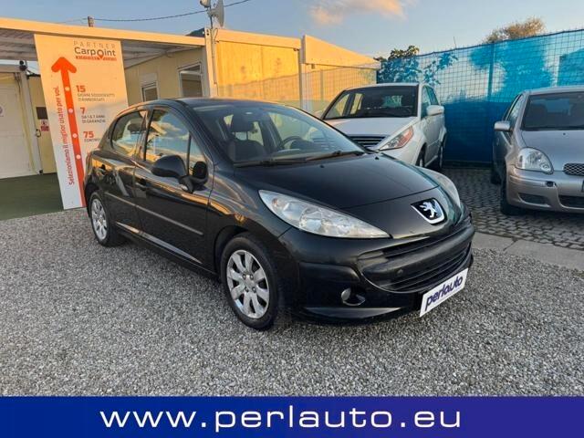 Peugeot 207 1.6 HDi 90CV 5p. XS