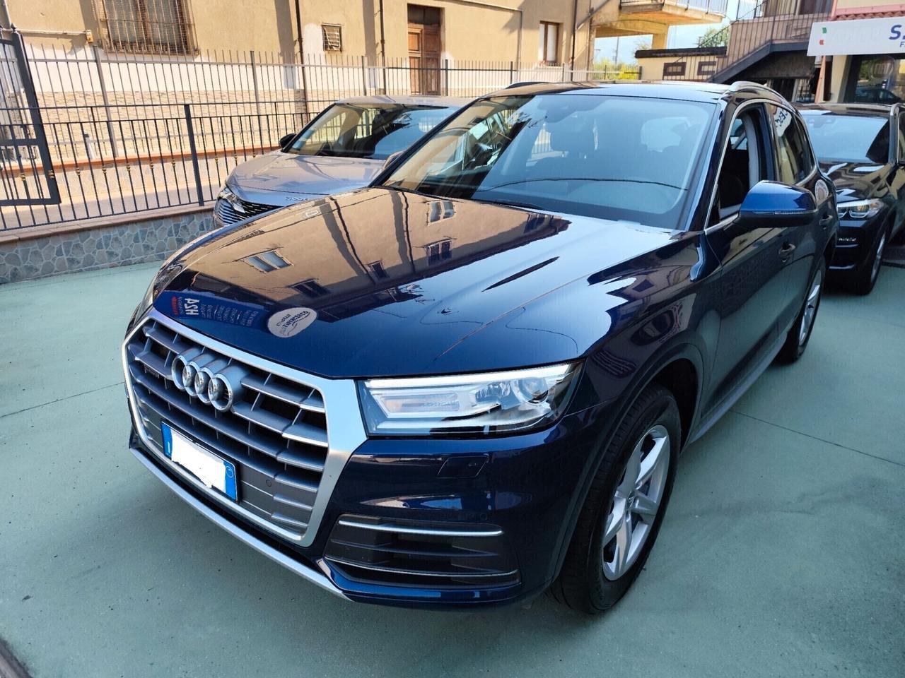 Audi Q5 40 TDI 204 CV quattro S tronic Sport