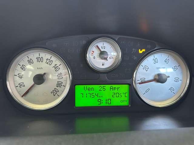 Lancia Ypsilon 1.2 8v 60cv --SOLO 71.700KM--
