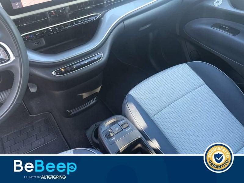 FIAT 500 500E CABRIO ICON