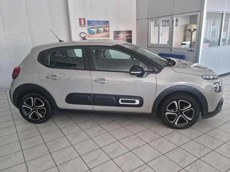 CITROEN C3 3ª serie C3 PureTech 110 S&S Shine