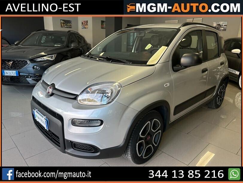 Fiat Panda 1.2 EasyPower City Life GPL casa madre