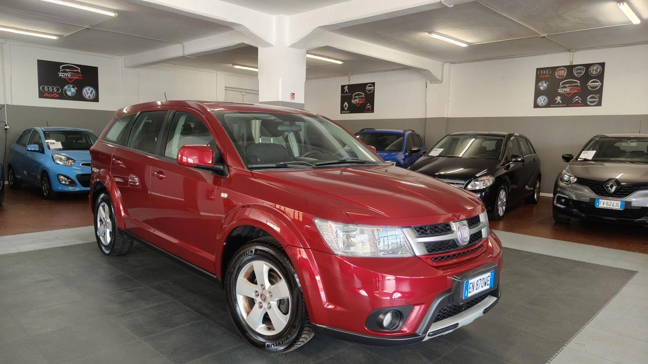 Fiat Freemont 2.0 Multijet 170 CV Lounge