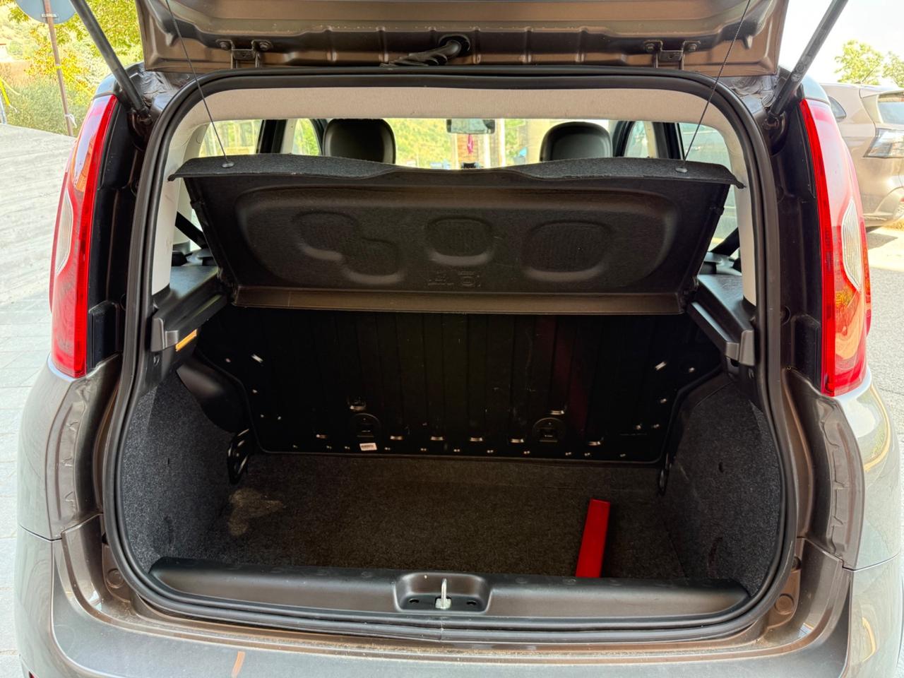 Fiat Panda 1.0 FireFly S&S Hybrid Sport