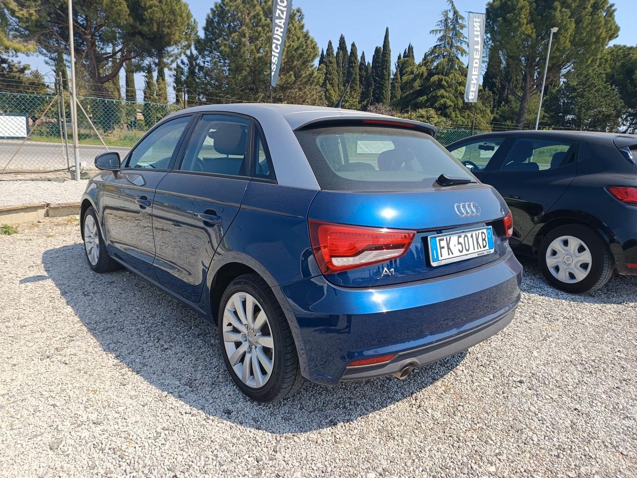 Audi A1 SPB 1.6 TDI Design Tua a 208€/Mese