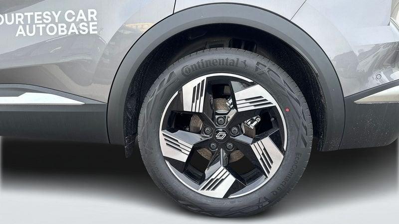 Renault Symbioz techno mild hybrid 140 EDC MY25