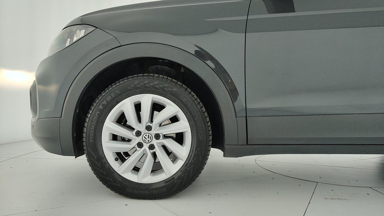 VOLKSWAGEN T-Cross 2019 - T-Cross 1.0 tsi Style 115cv
