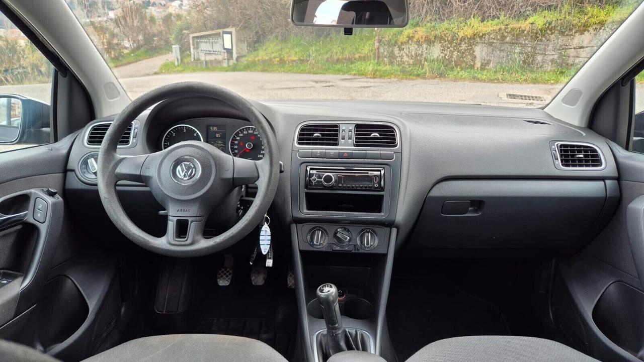 Volkswagen Polo 1.6 TDI 5p Comfortline-Ok Neopat.