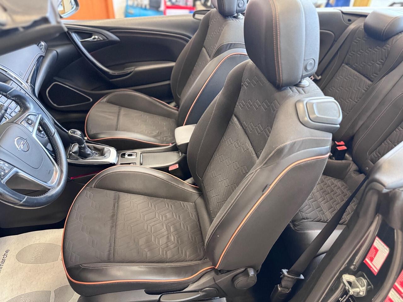 Opel Cascada 2.0 CDTI ECOTEC 165CV Start&Stop Cosmo