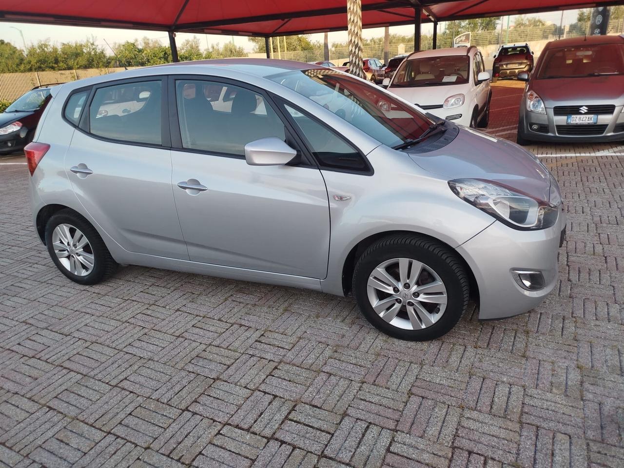 Hyundai iX20 1.4 CRDI 77CV Classic