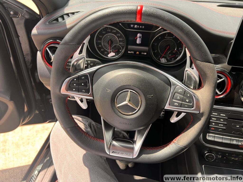 Mercedes GLA 45 AMG 4Matic a soli 349 euro al mese