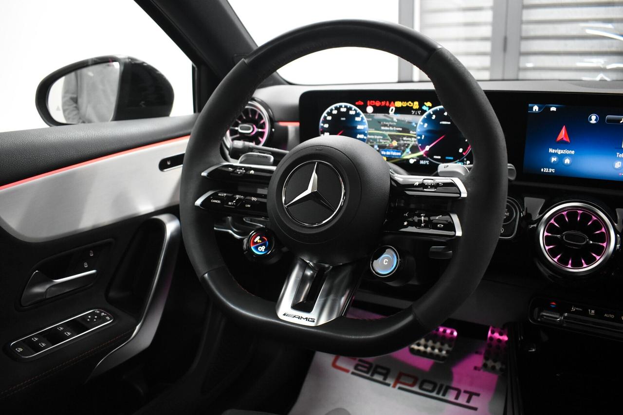 Mercedes-benz A 35 AMG A35 4Matic Premium 306CV - TETTO APRIBILE - Gar. 2027