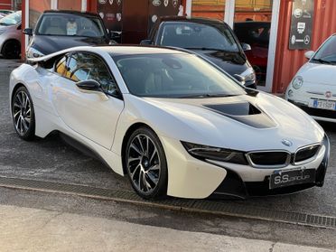 Bmw i8. (( 17 MILA KM -UNICA IN ITALIA ))