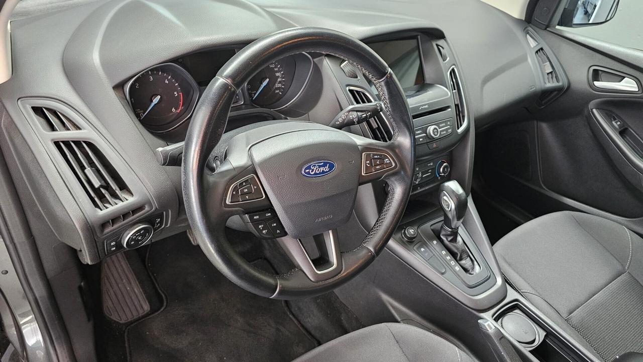 Ford Focus 1.5 Diesel Unico proprietario