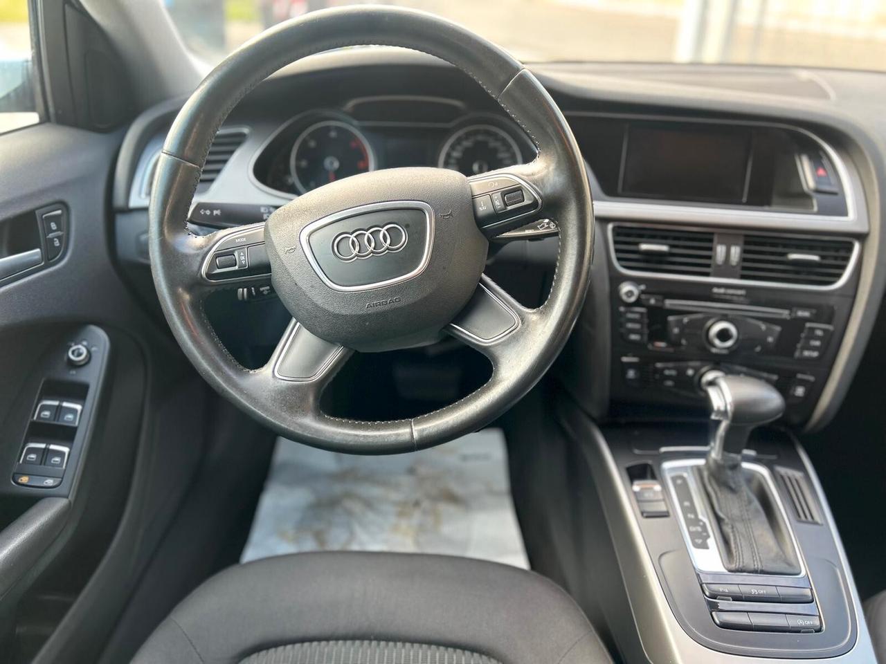 Audi A4 Avant 2.0 TDI 143CV F.AP. multitronic Advanced