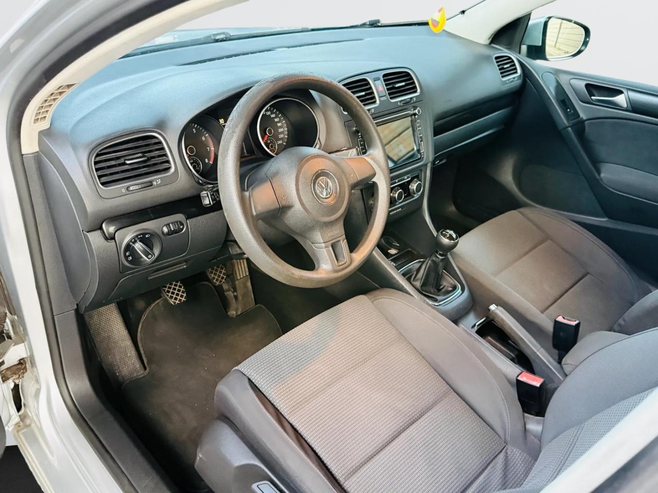 Volkswagen GOLF 6 GPL 1.6 *ADVANCED*NEOPATENTATI* 102 CV *
