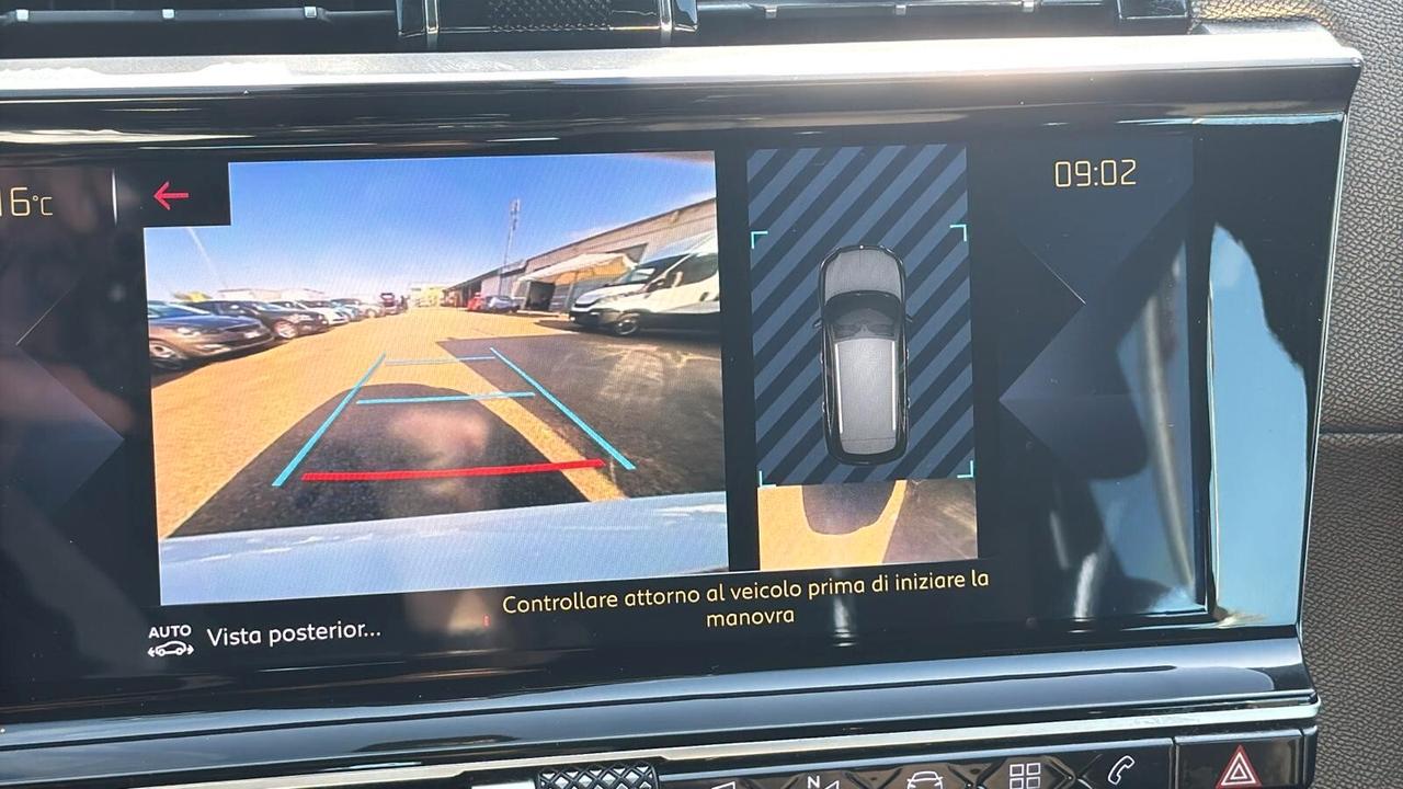 Ds 7 Crossback BlueHDi 180 aut. Prestige