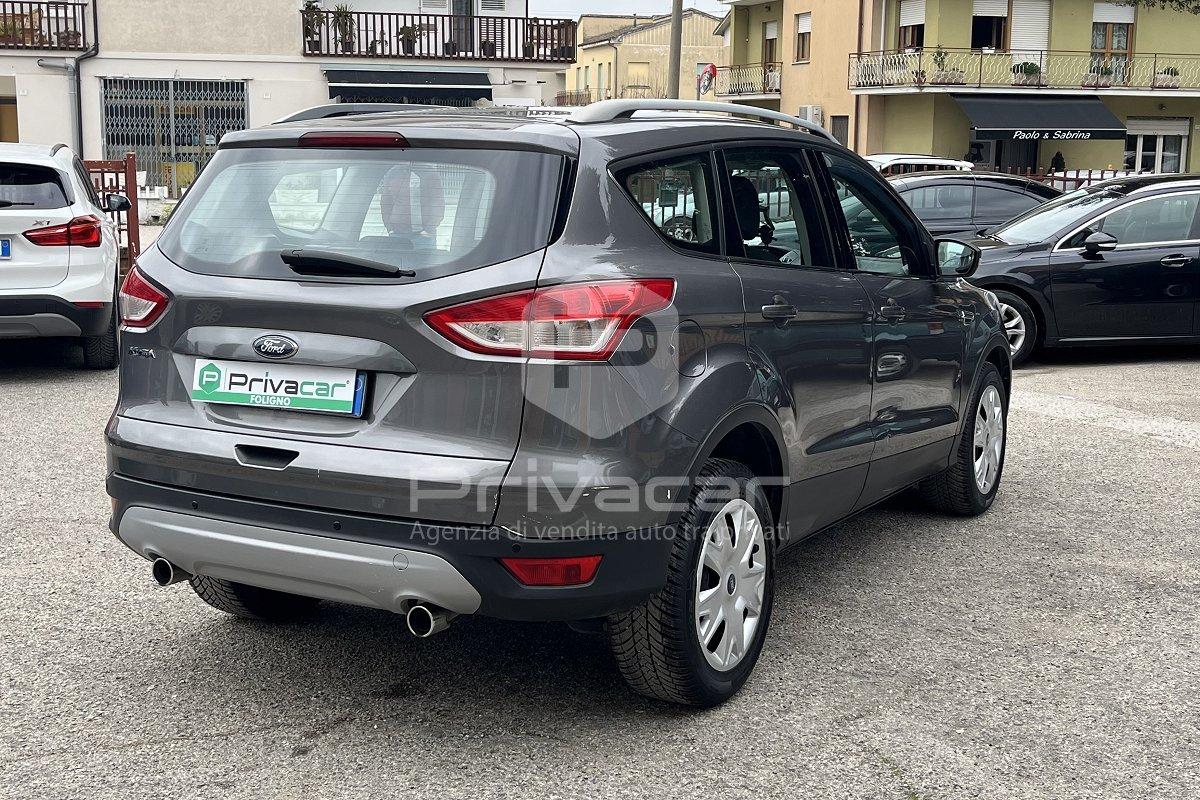 FORD Kuga 2.0 TDCI 140 CV 4WD Business