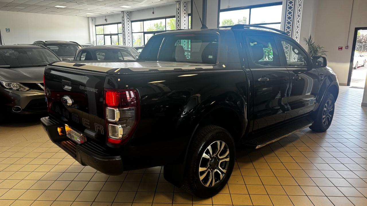 Ford Ranger 2.0 TDCi aut. DC Wildtrak 5 posti