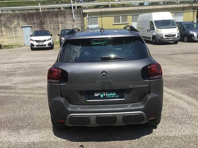Citroen C3 Aircross Shine 1.2 PureTech 110 cv - Usata