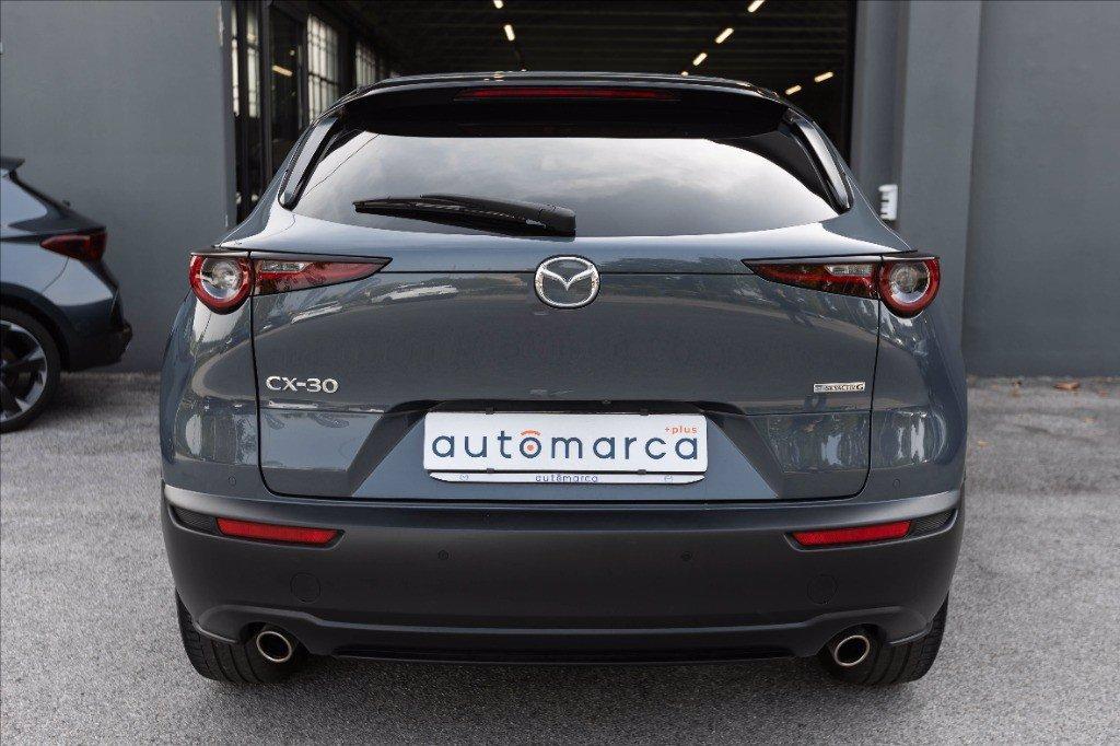 MAZDA CX-30 2.0 m-hybrid Exceed 2wd 122cv 6mt del 2023