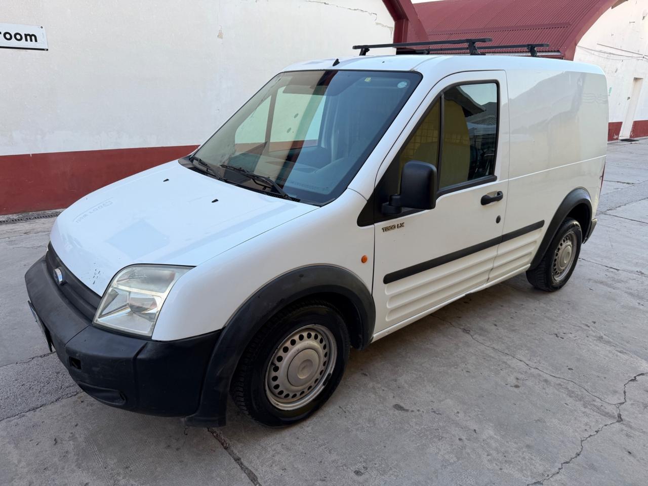 Ford Transit Connect 1.8 DTCI - 2009