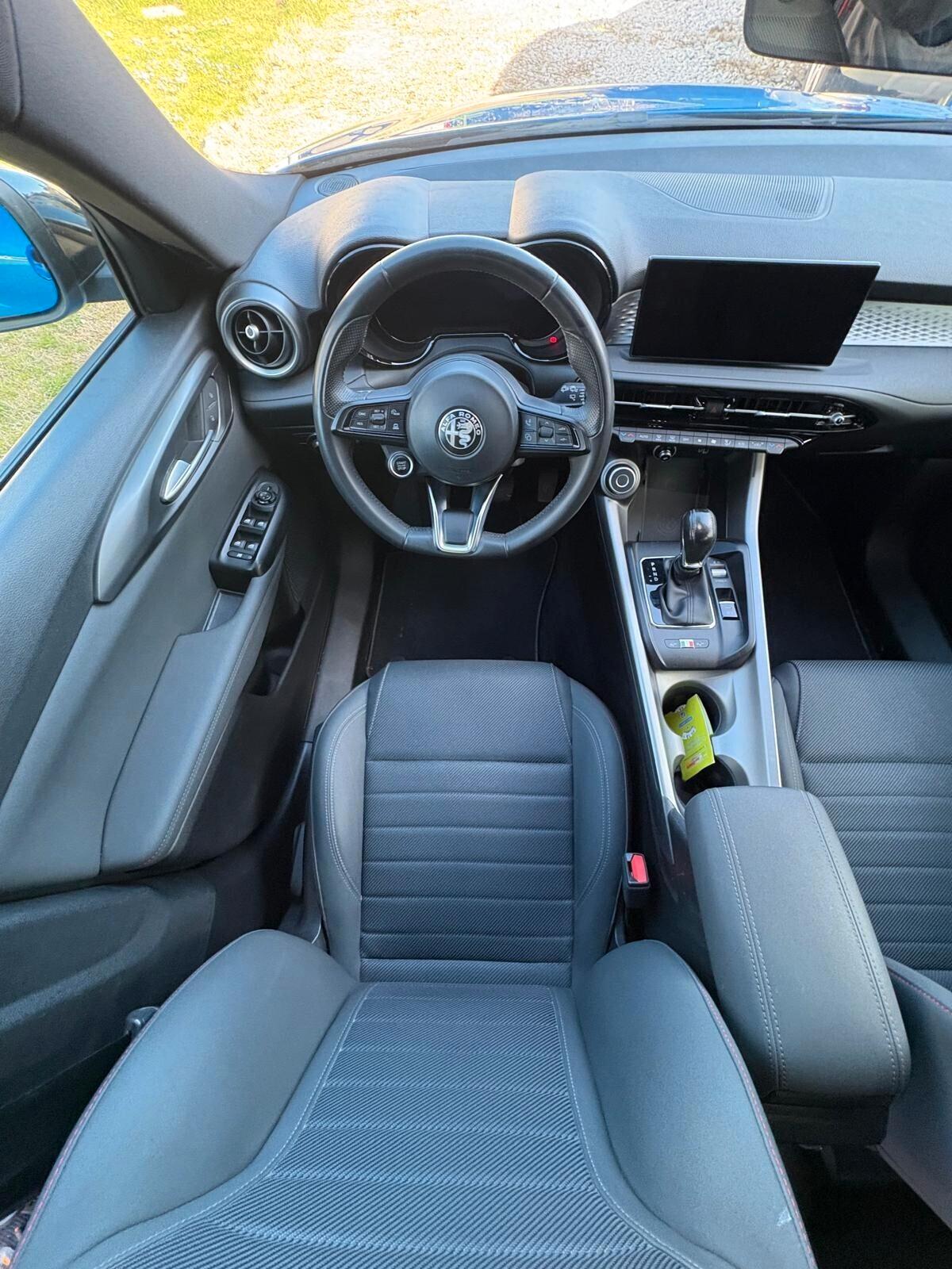 Alfa Romeo Tonale 1.6 diesel 130 CV TCT6 Super