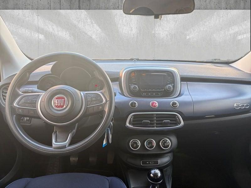FIAT 500X 1.3 mjt Cult 95cv