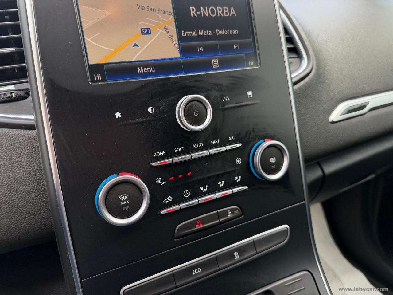 RENAULT Scénic dCi 8V 110 CV Energy Intens IN OTTIME CONDIZIONI!