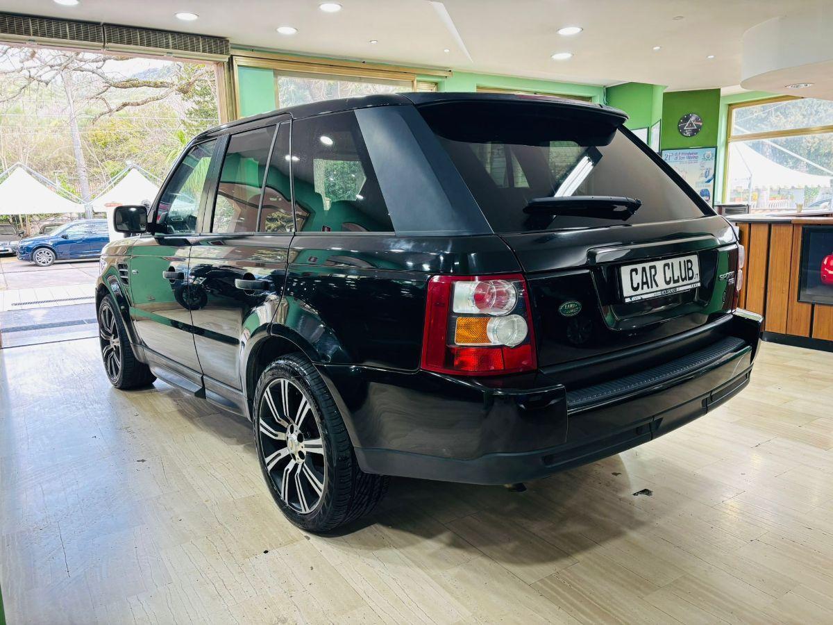 Land Rover Range Rover Sport 2.7 TDV6 SE