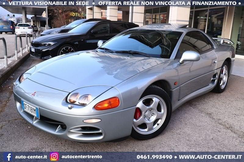 Mitsubishi 3000 GT 3000 GT turbo 4WD MANUALE *ASI ORO *NAZIONALE