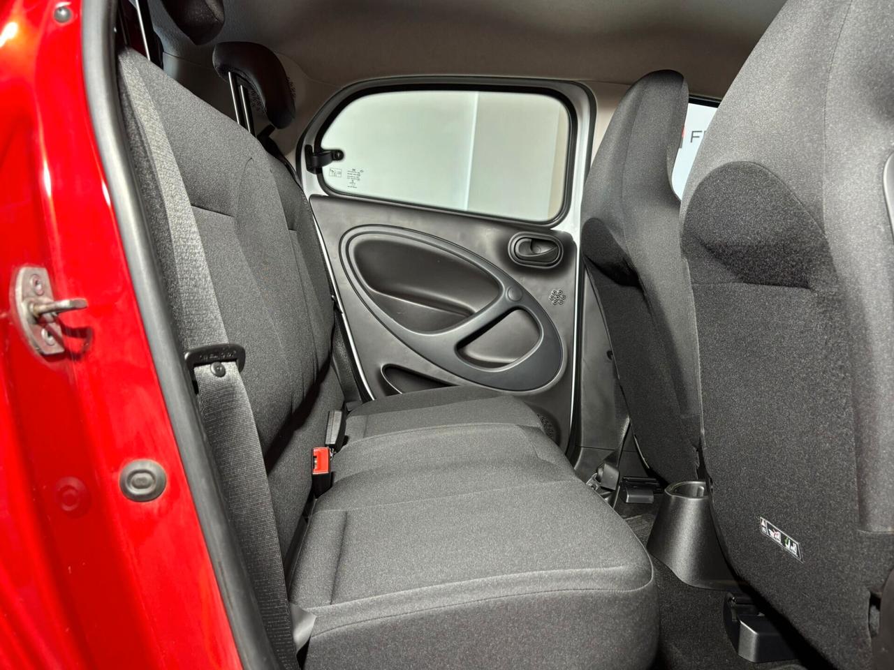 Smart ForFour 1.0 Benzina 71 CV
