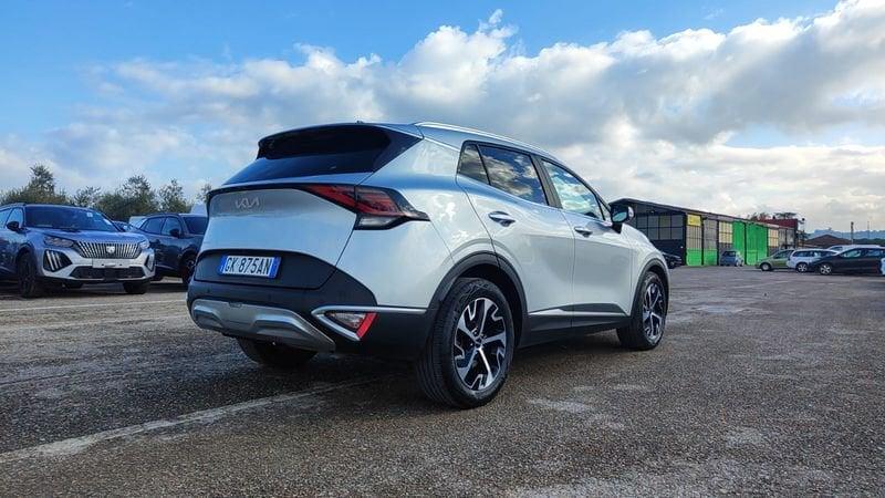 KIA Sportage 1.6 CRDi MHEV Business