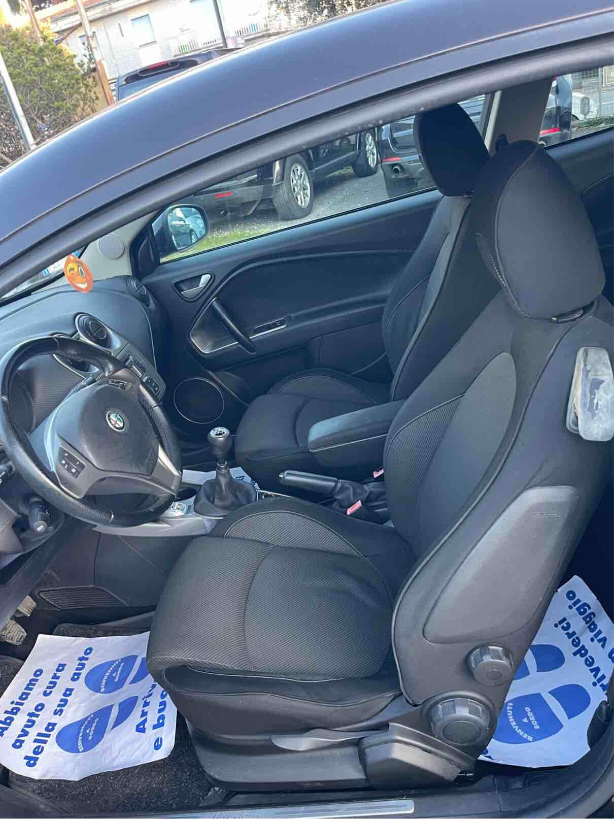 ALFA ROMEO MITO - 1.3 MJET DISTINCTIVE