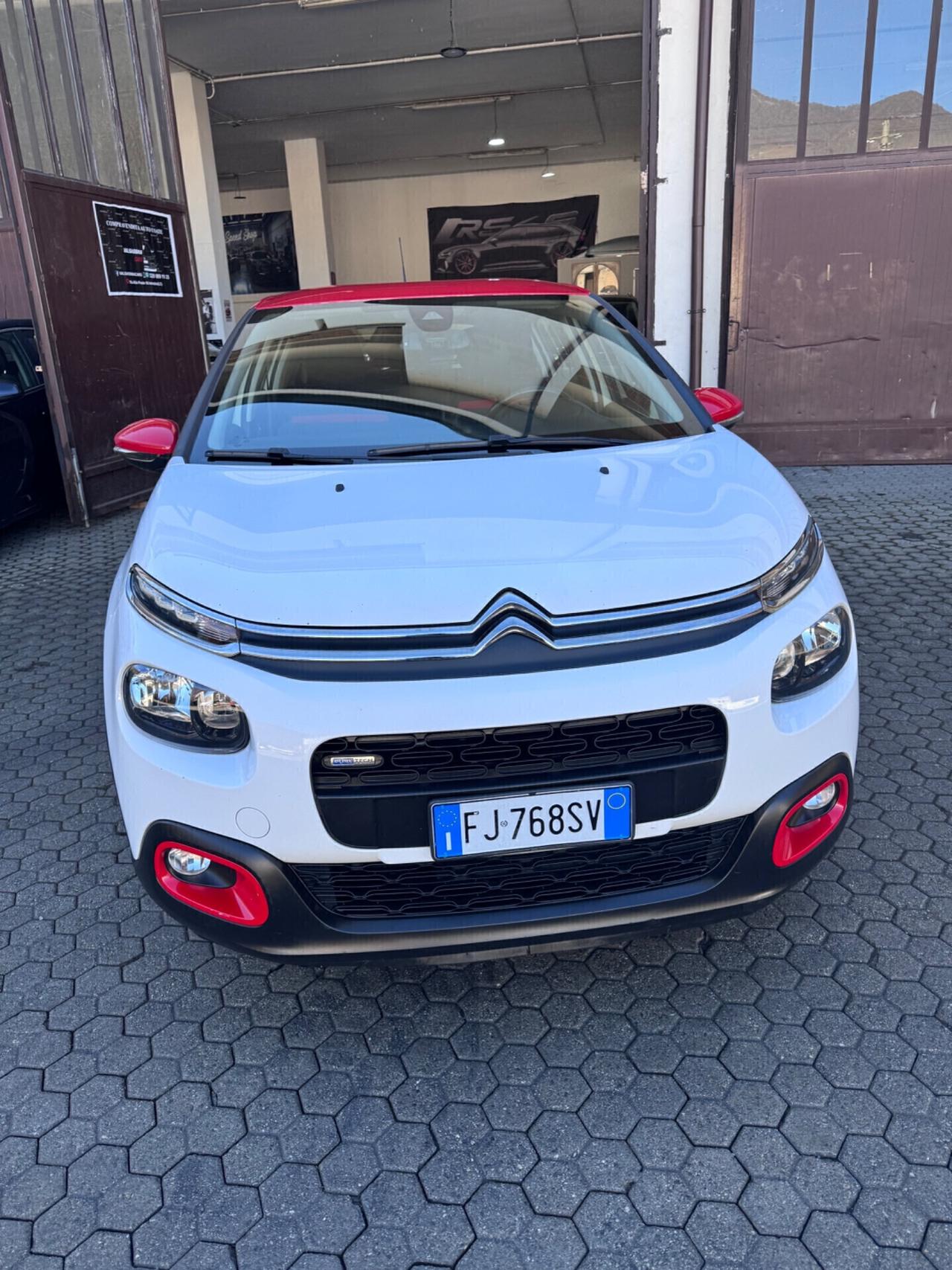 Citroen C3 PureTech 82 Shine