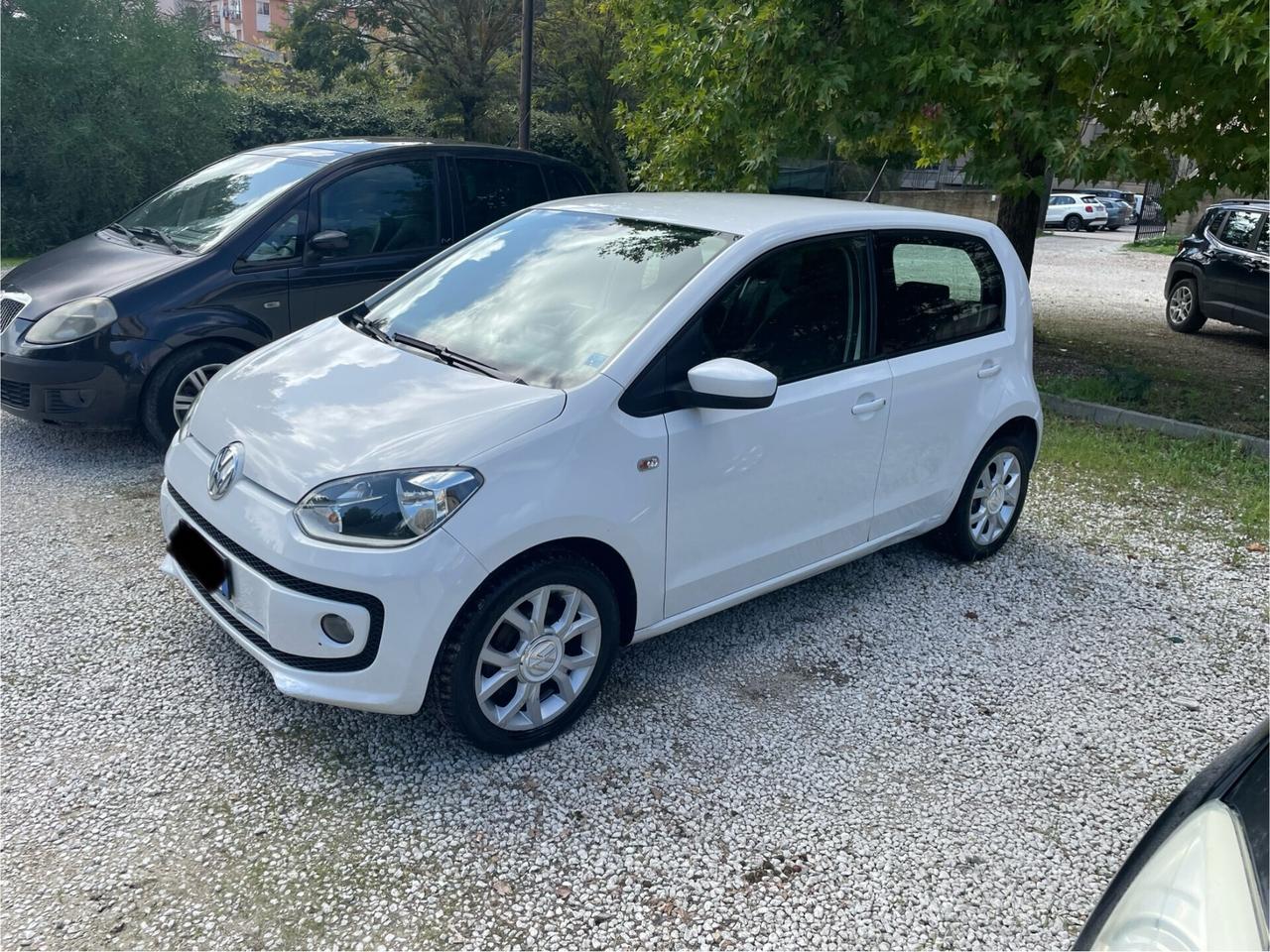 Volkswagen up! 1.0 5p. move up!