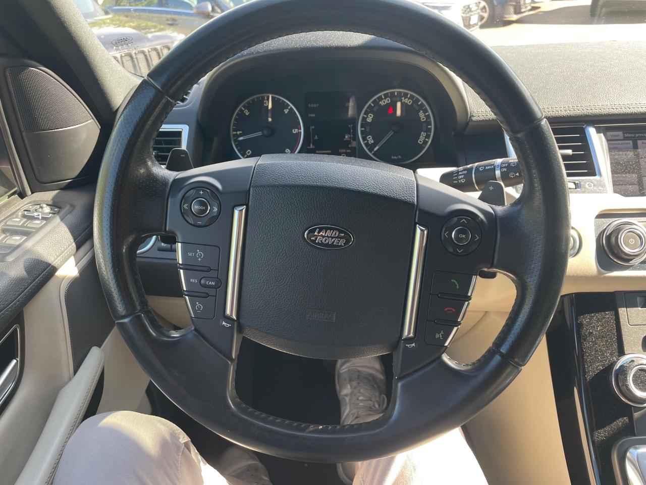 Land Rover Range Sport 3.0 SDV6 SE
