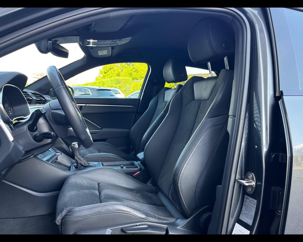 AUDI Q3 SPORTBACK 45 TFSI e S-TRONIC SLINE EDITION