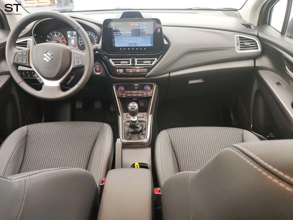 SUZUKI S-CROSS HYBRID 1.4 TOP+