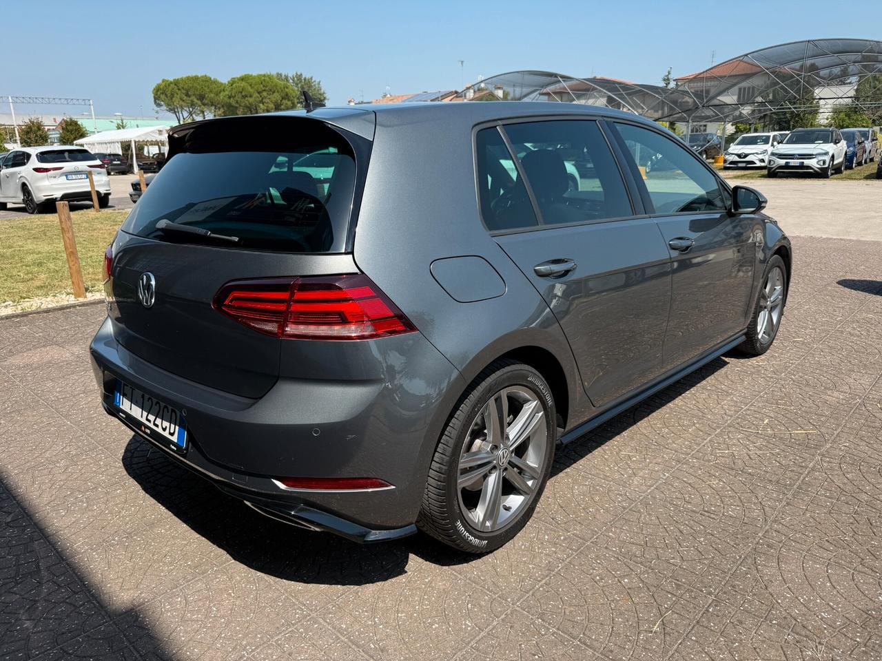 Volkswagen Golf 1.0 TSI 115 CV 5p. R-Line Rline BlueMotion Technology