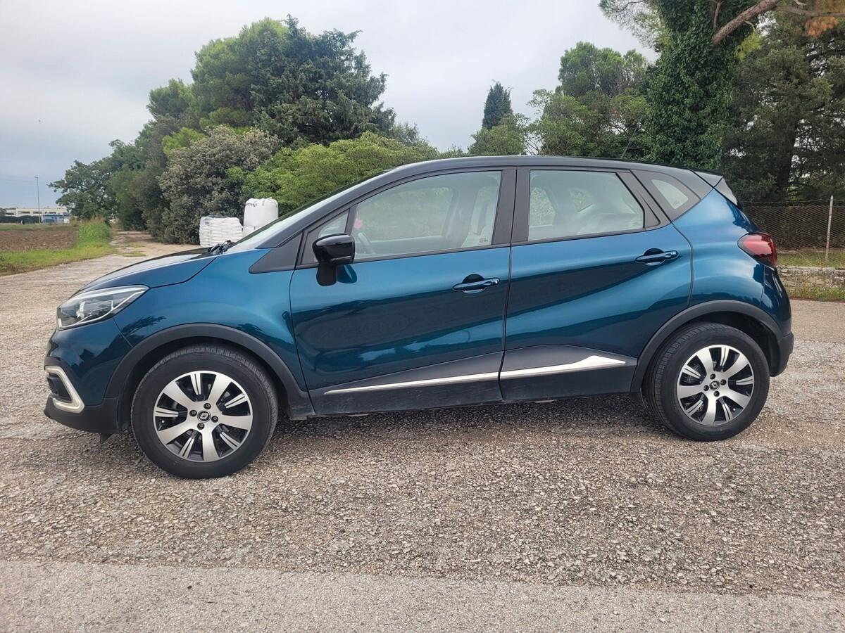 Renault Captur dCi 8V 90 CV Start&Stop Energy Zen