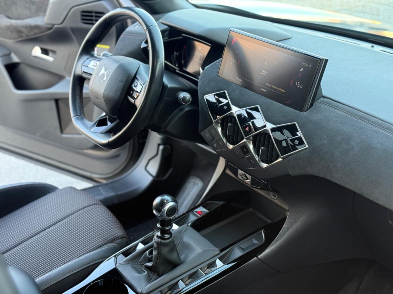 Ds DS3 Crossback 1.5 bluehdi Performance Line